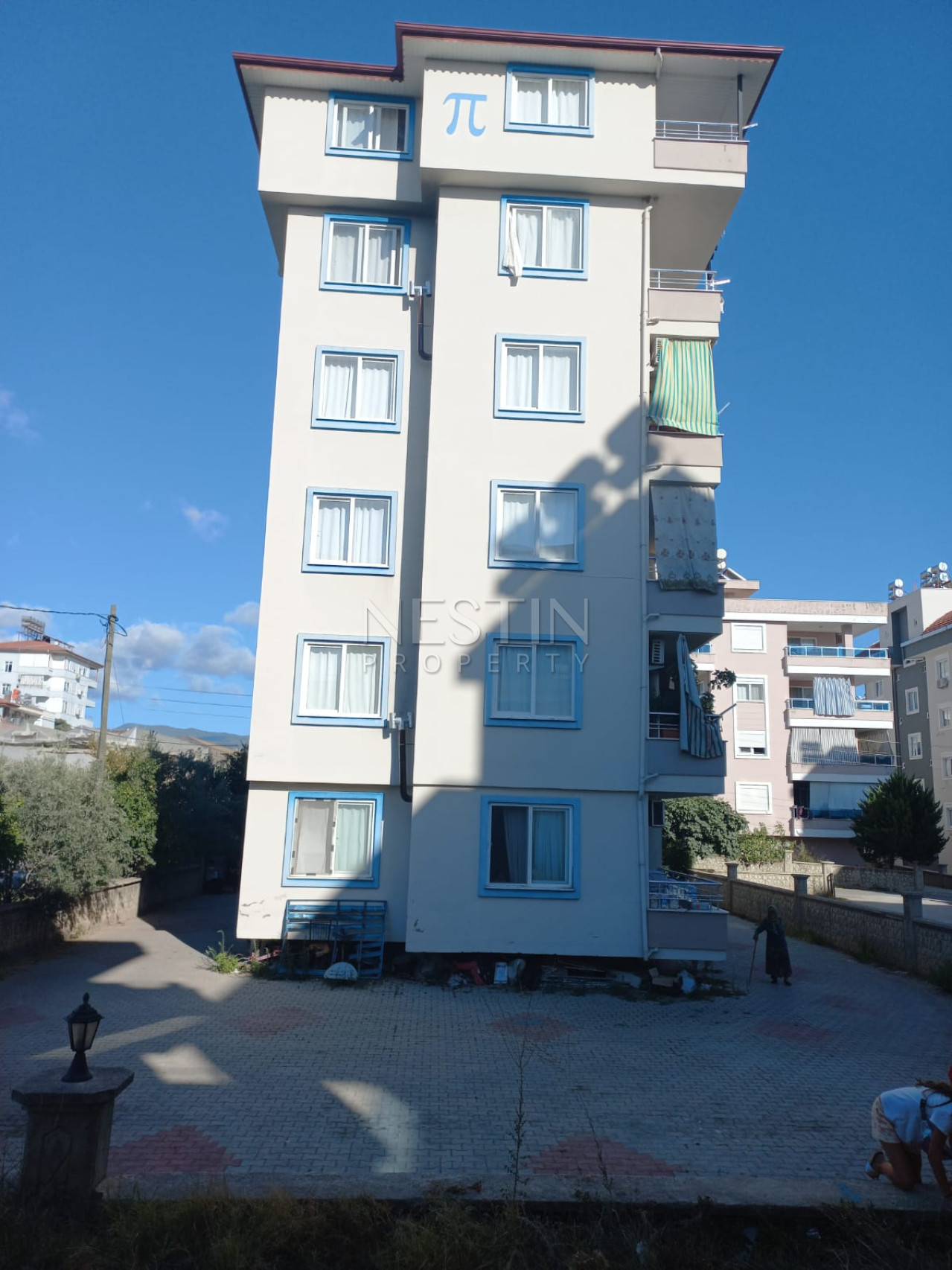 Квартира 2+1 с отдельной кухней в районе Конаклы фото 2