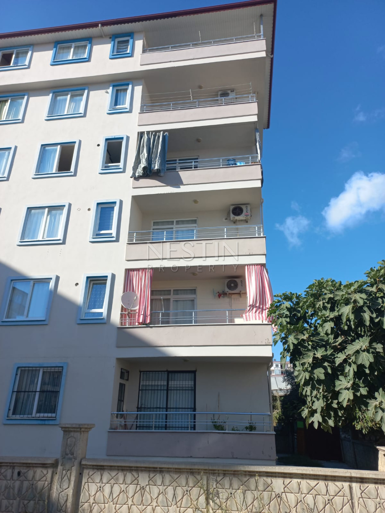 Квартира 2+1 с отдельной кухней в районе Конаклы фото 4