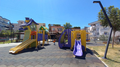 Квартира 2+1 с отдельной кухней в районе Конаклы фото 8