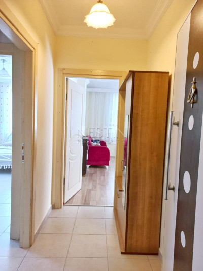 Квартира 2+1 с отдельной кухней в районе Конаклы фото 11