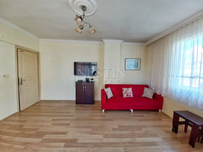 Квартира 2+1 с отдельной кухней в районе Конаклы фото 13