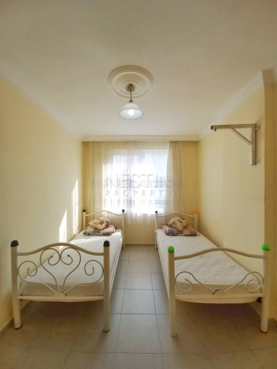 Квартира 2+1 с отдельной кухней в районе Конаклы фото 28