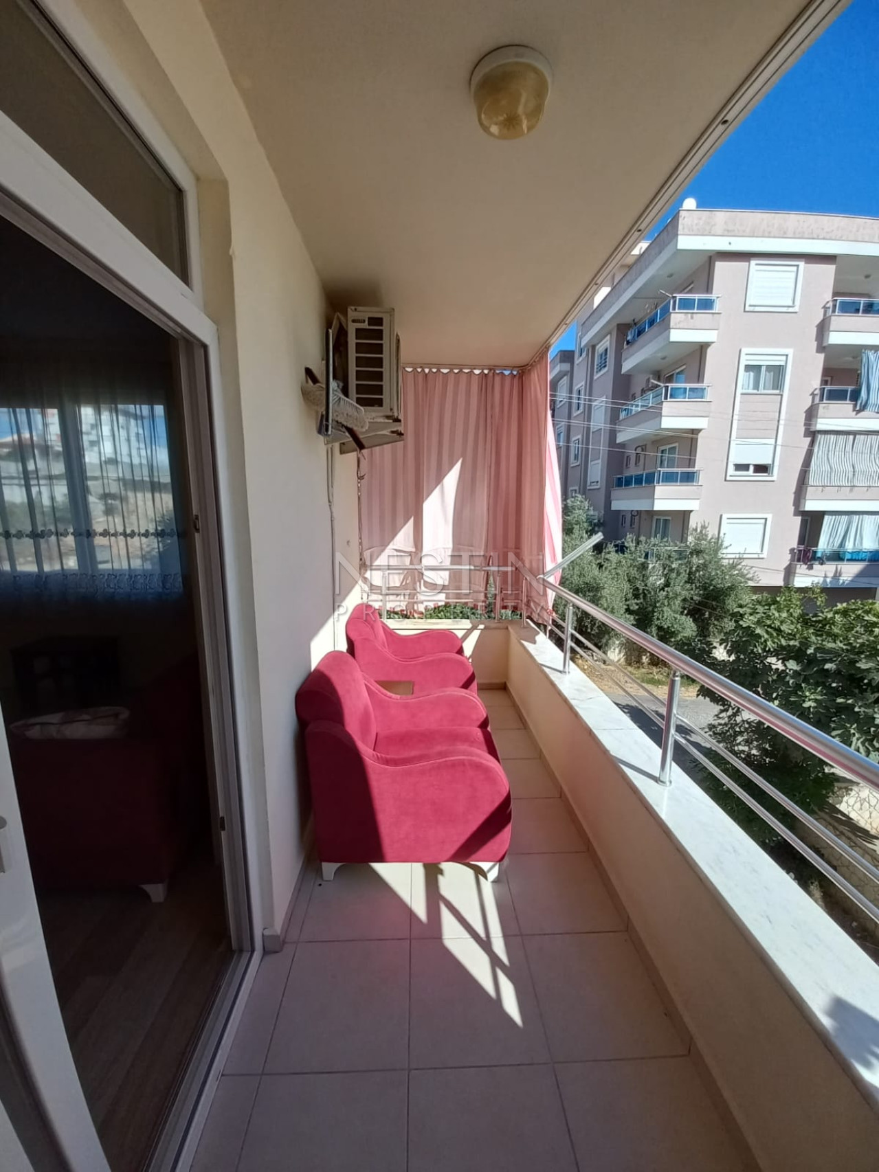 Квартира 2+1 с отдельной кухней в районе Конаклы фото 32