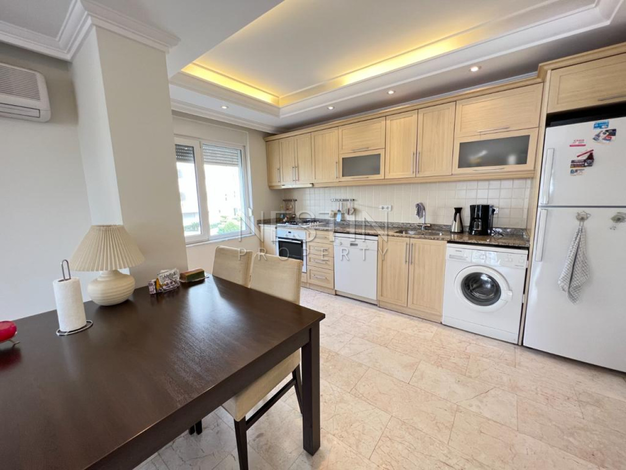 Просторная квартира 2+1 в районе Джикджилли фото 10