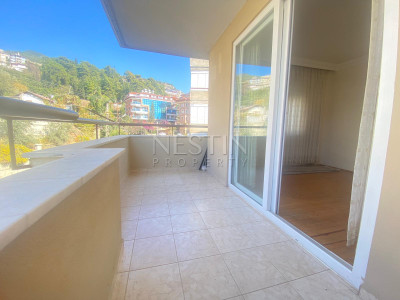 Квартира 2+1 с отдельной кухней в районе Хасбахче фото 13