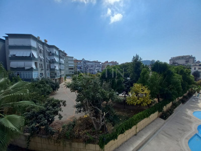 Квартира 2+1 в районе Сарай в 400 м от Средиземного моря фото 2