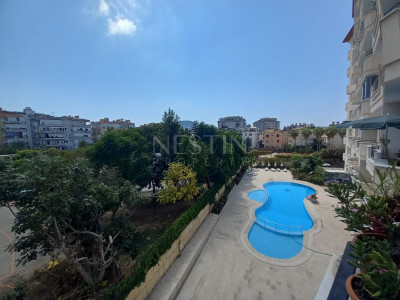 Квартира 2+1 в районе Сарай в 400 м от Средиземного моря фото 3