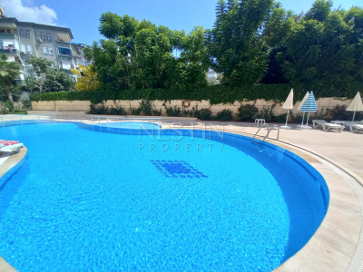 Квартира 2+1 в районе Сарай в 400 м от Средиземного моря фото 4