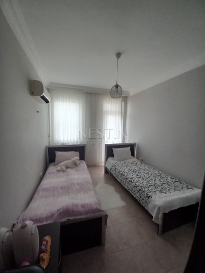 Квартира 2+1 в районе Сарай в 400 м от Средиземного моря фото 10
