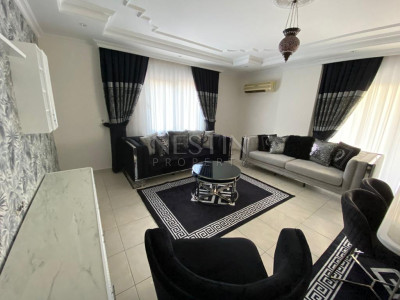 Квартира 2+1 в центре города Аланья, в 800 м от Средиземного моря фото 2
