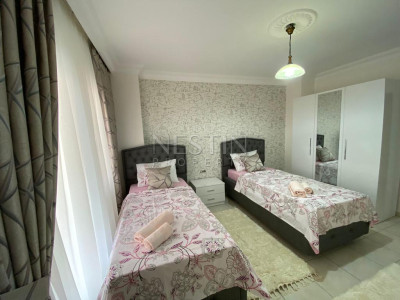 Квартира 2+1 в центре города Аланья, в 800 м от Средиземного моря фото 5