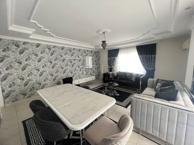 Квартира 2+1 в центре города Аланья, в 800 м от Средиземного моря фото 9