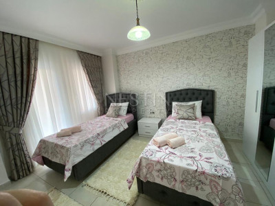 Квартира 2+1 в центре города Аланья, в 800 м от Средиземного моря фото 12
