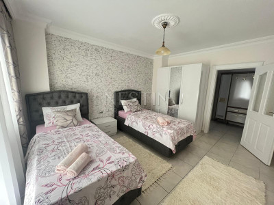 Квартира 2+1 в центре города Аланья, в 800 м от Средиземного моря фото 14