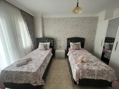 Квартира 2+1 в центре города Аланья, в 800 м от Средиземного моря фото 17