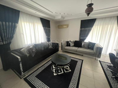 Квартира 2+1 в центре города Аланья, в 800 м от Средиземного моря фото 22