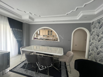 Квартира 2+1 в центре города Аланья, в 800 м от Средиземного моря фото 24