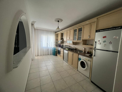 Квартира 2+1 в центре города Аланья, в 800 м от Средиземного моря фото 25