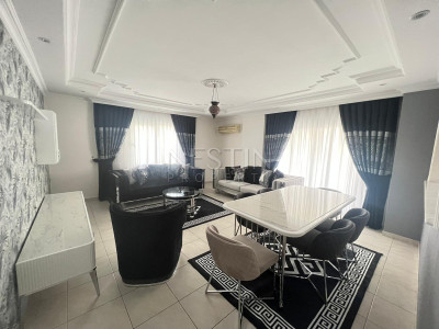 Квартира 2+1 в центре города Аланья, в 800 м от Средиземного моря фото 27