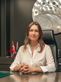 Марина Захаренко