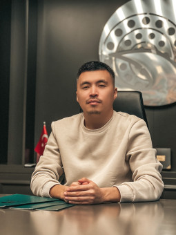 Нуржан Досихов