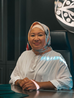 Жанар Калышева