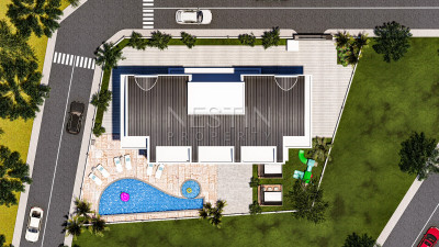 Квартира 1+1 в районе Авсаллар в 1500 м от Средиземного моря, в ЖК на стадии строительства фото 2