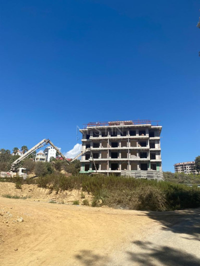 Квартира 1+1 в районе Авсаллар в 1500 м от Средиземного моря, в ЖК на стадии строительства фото 8