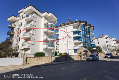 Квартира 2+1 в районе Оба, в 200 м от Средиземного моря фото 2