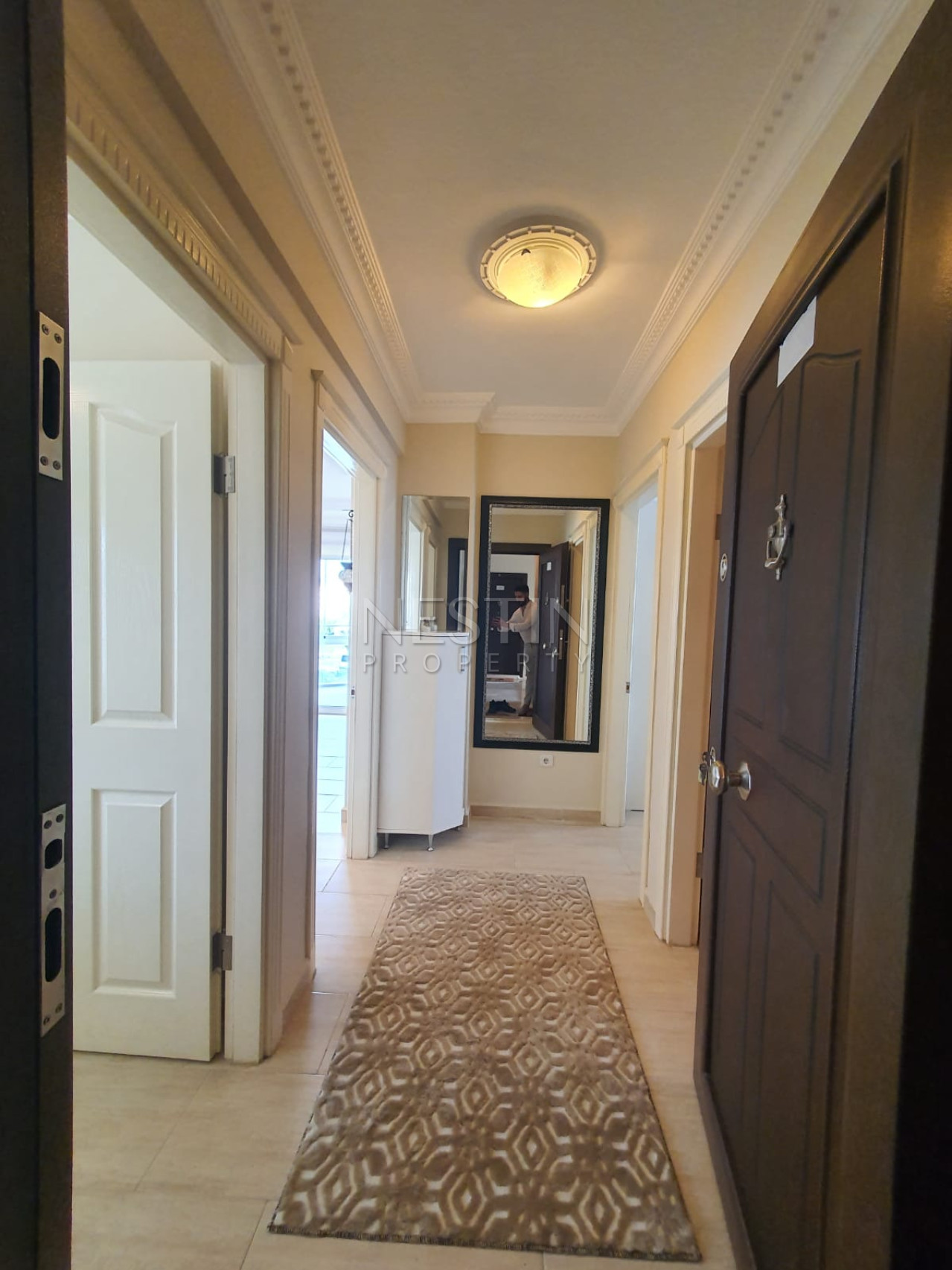 Квартира 2+1 в районе Оба, в 200 м от Средиземного моря фото 4