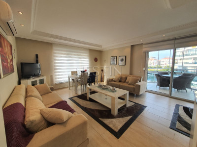 Квартира 2+1 в районе Оба, в 200 м от Средиземного моря фото 5