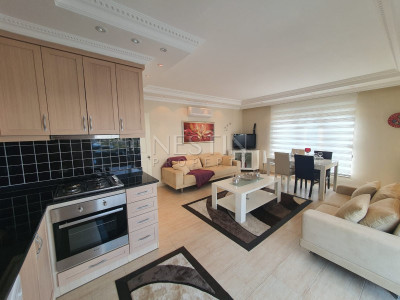 Квартира 2+1 в районе Оба, в 200 м от Средиземного моря фото 6