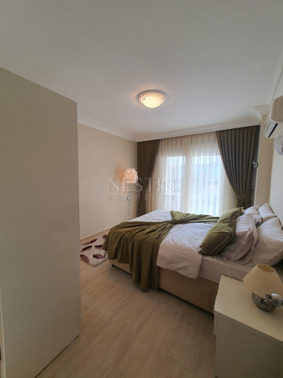 Квартира 2+1 в районе Оба, в 200 м от Средиземного моря фото 10