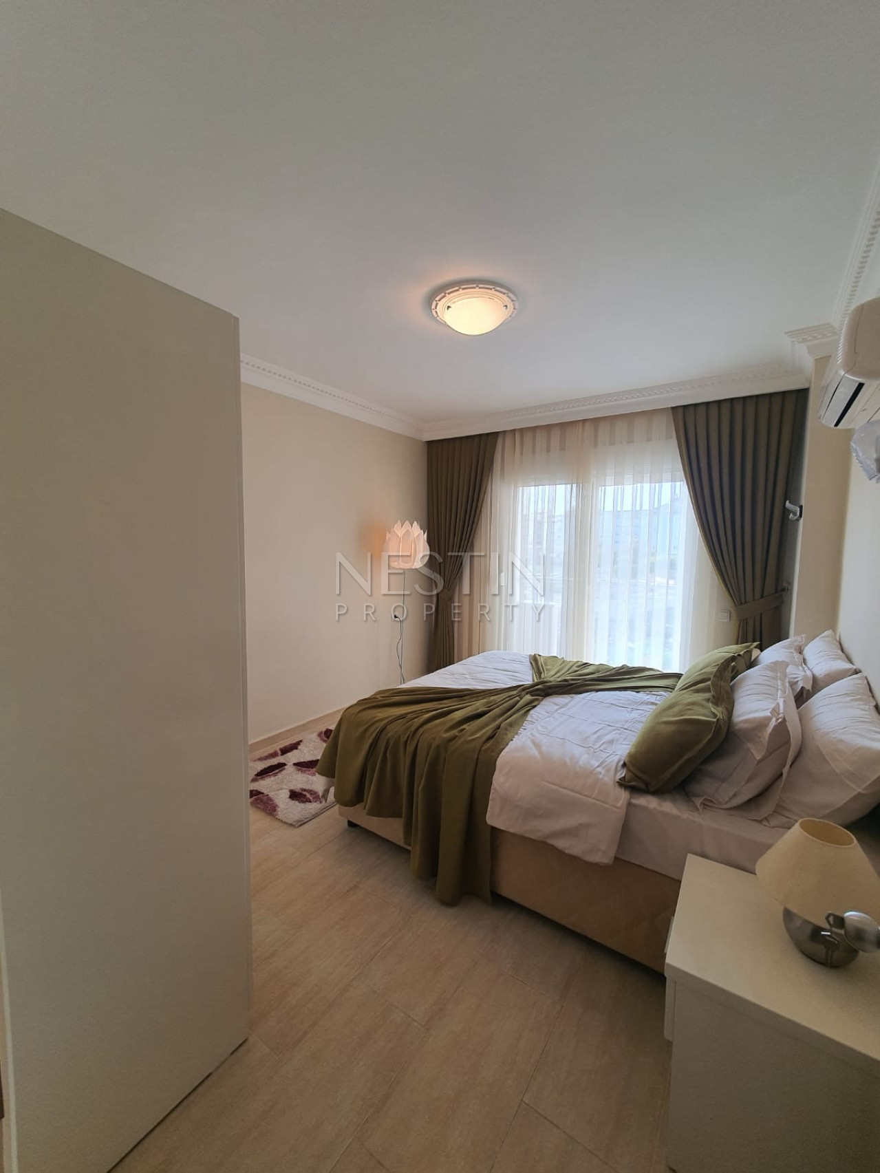 Квартира 2+1 в районе Оба, в 200 м от Средиземного моря фото 10