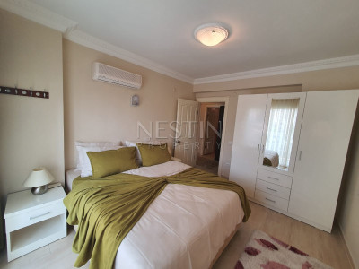 Квартира 2+1 в районе Оба, в 200 м от Средиземного моря фото 11