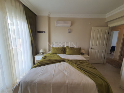 Квартира 2+1 в районе Оба, в 200 м от Средиземного моря фото 12