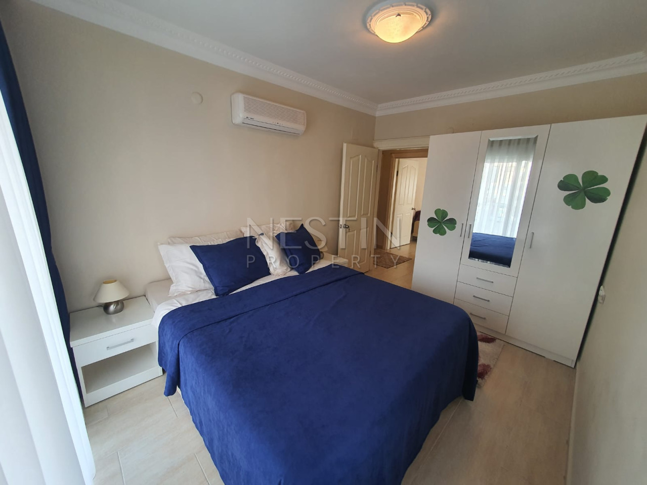 Квартира 2+1 в районе Оба, в 200 м от Средиземного моря фото 13