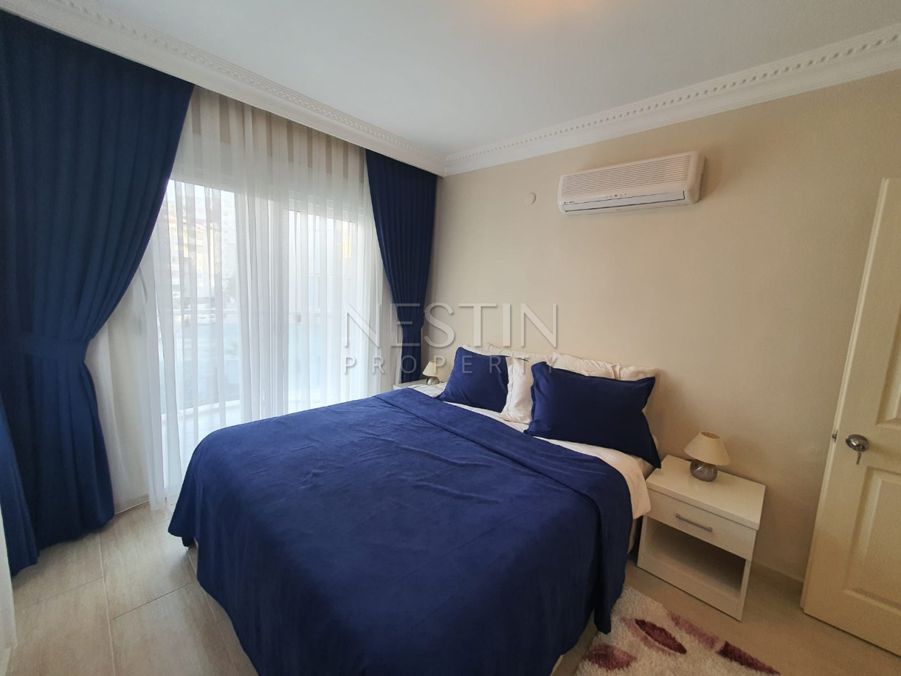 Квартира 2+1 в районе Оба, в 200 м от Средиземного моря фото 14