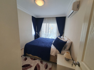 Квартира 2+1 в районе Оба, в 200 м от Средиземного моря фото 15