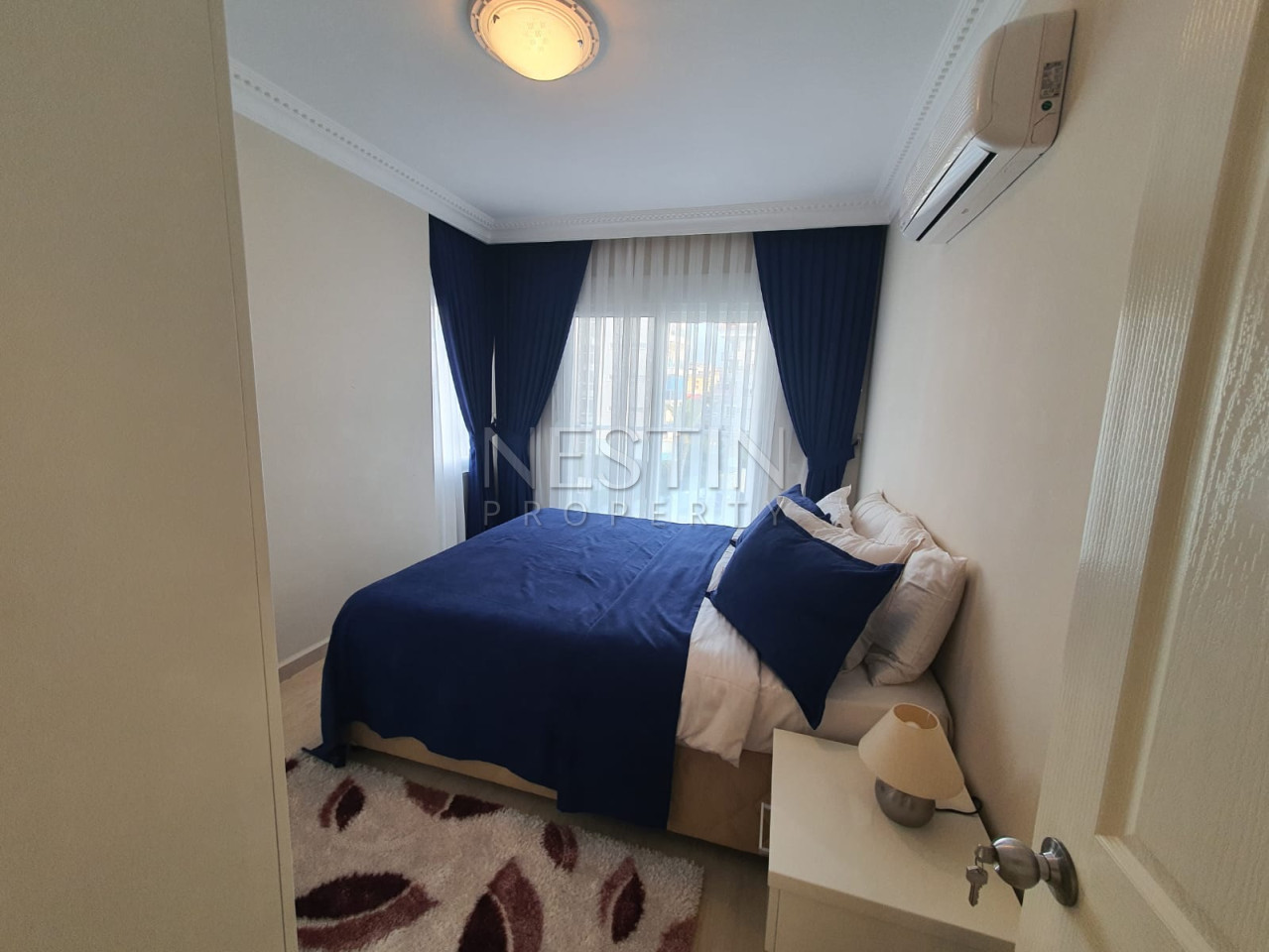 Квартира 2+1 в районе Оба, в 200 м от Средиземного моря фото 15