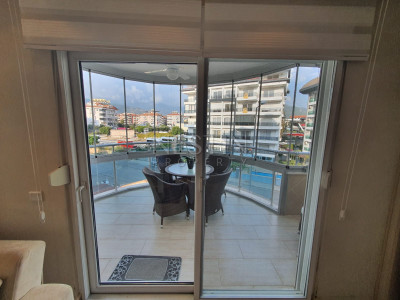 Квартира 2+1 в районе Оба, в 200 м от Средиземного моря фото 17