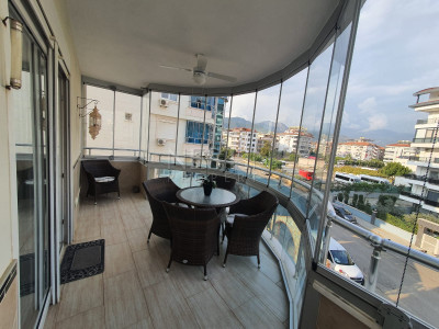 Квартира 2+1 в районе Оба, в 200 м от Средиземного моря фото 18