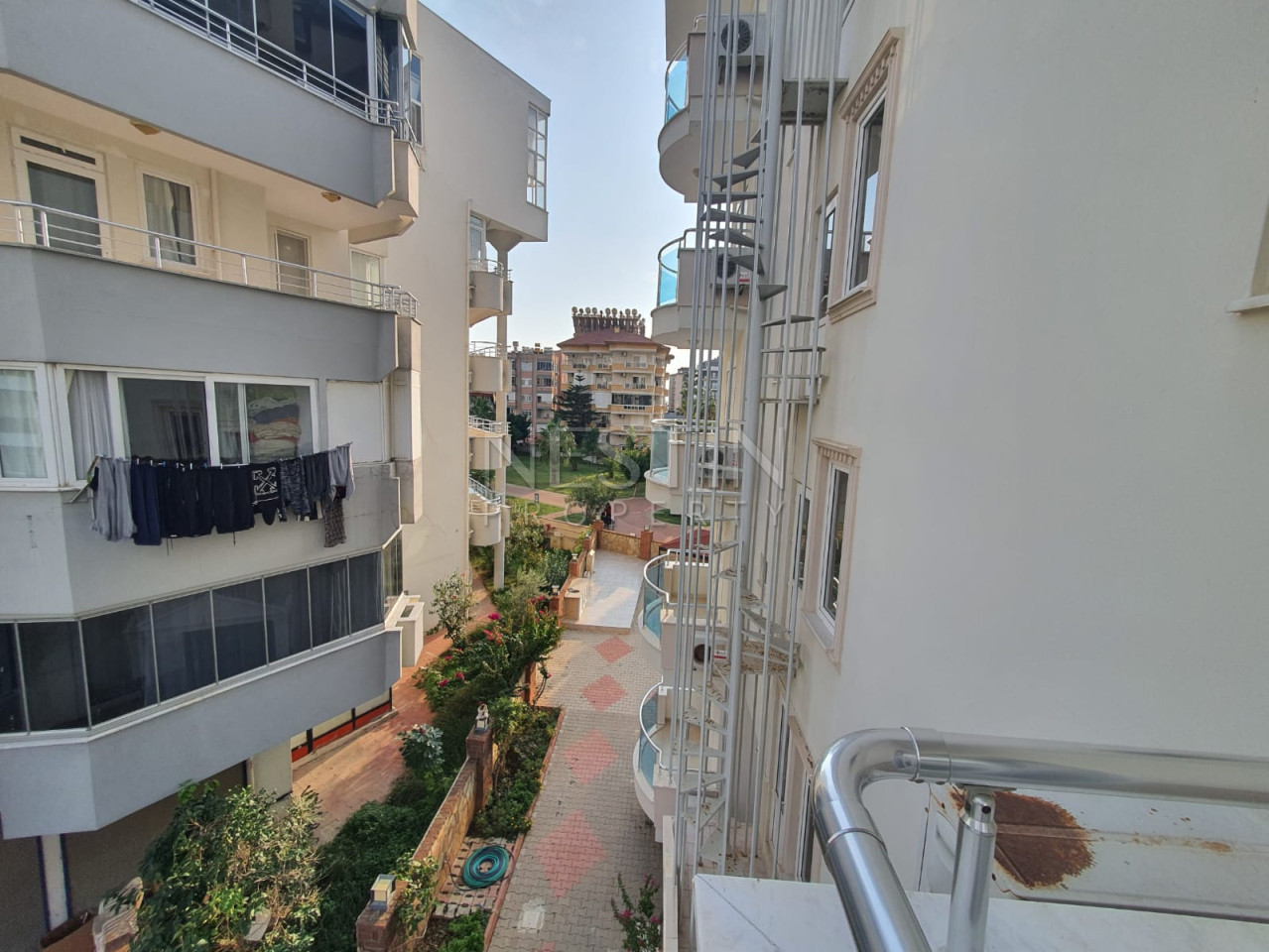 Квартира 2+1 в районе Оба, в 200 м от Средиземного моря фото 21