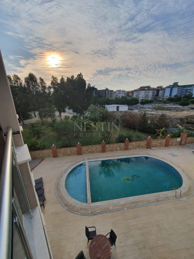 Квартира 2+1 в районе Оба, в 200 м от Средиземного моря фото 22