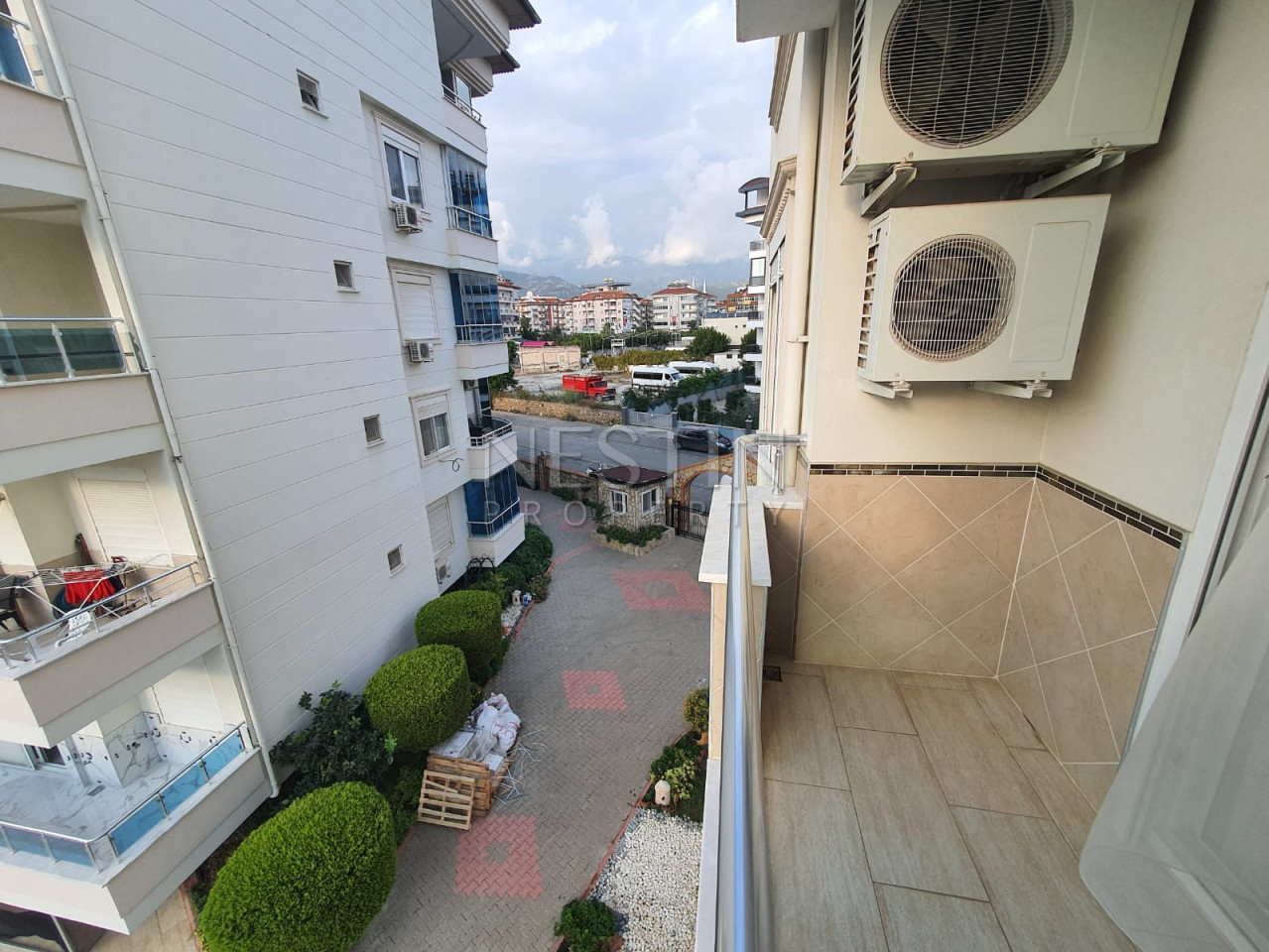 Квартира 2+1 в районе Оба, в 200 м от Средиземного моря фото 23