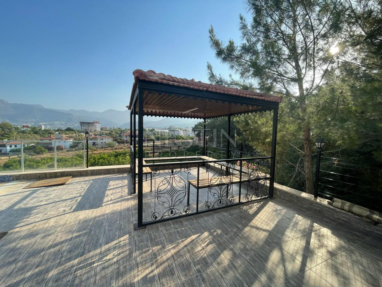 Квартира 1+1 в районе Верхней Обы с видом на горы фото 2