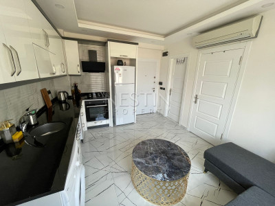 Квартира 1+1 в районе Верхней Обы с видом на горы фото 4