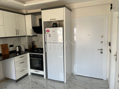 Квартира 1+1 в районе Верхней Обы с видом на горы фото 5