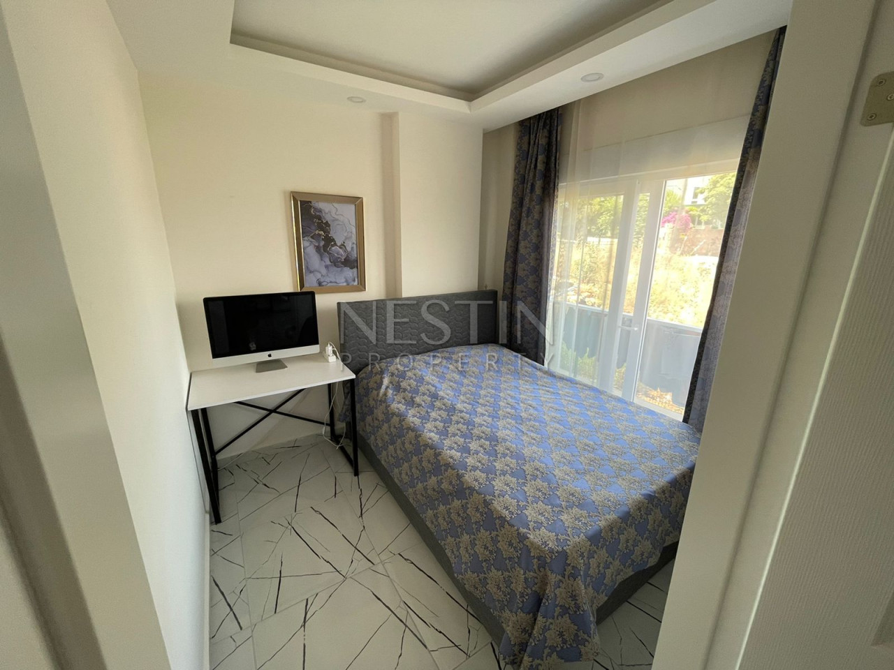 Квартира 1+1 в районе Верхней Обы с видом на горы фото 8