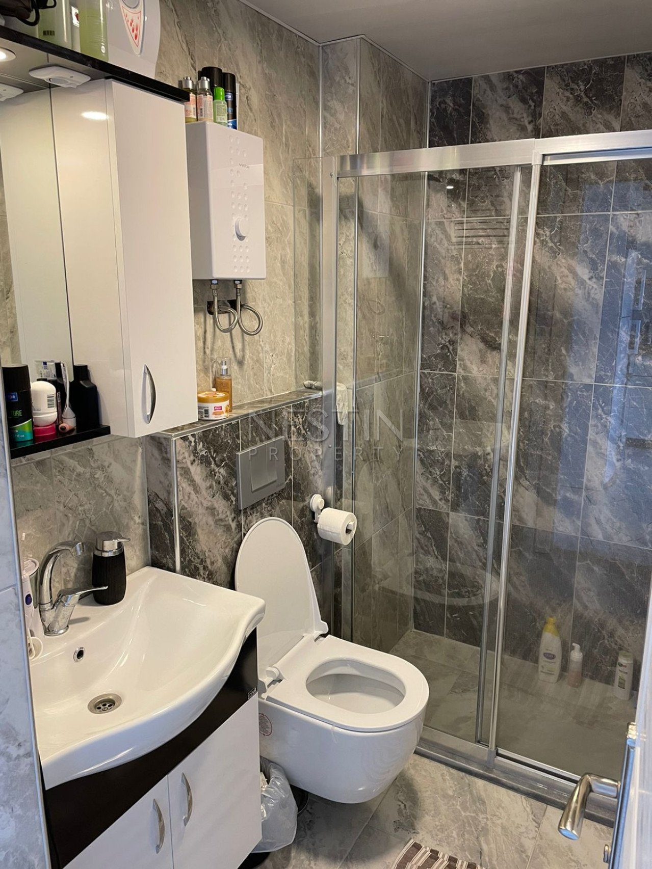 Квартира 1+1 в районе Верхней Обы с видом на горы фото 9